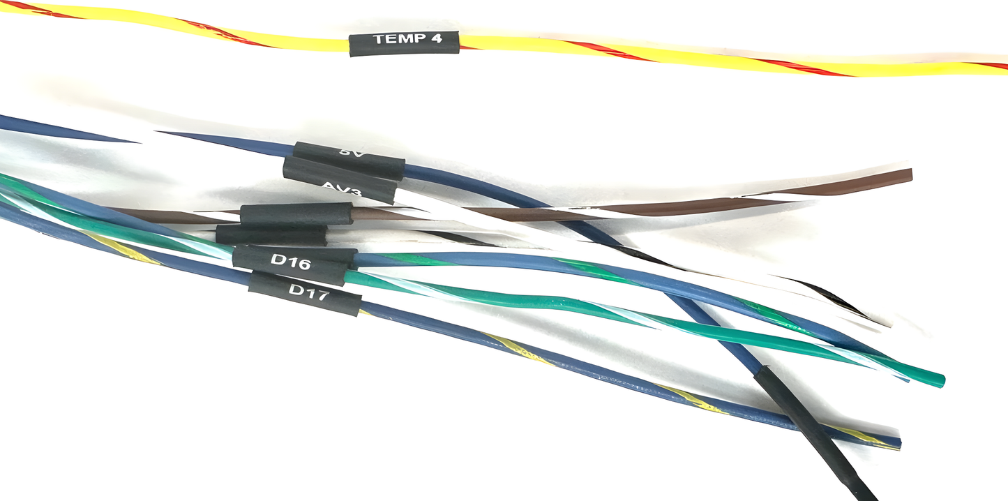 Wiring Specialties Harness Complete - LS3 PRO Series Harness S13 240SX WRS-PROLS3-HAL-ELITE2500-S13
