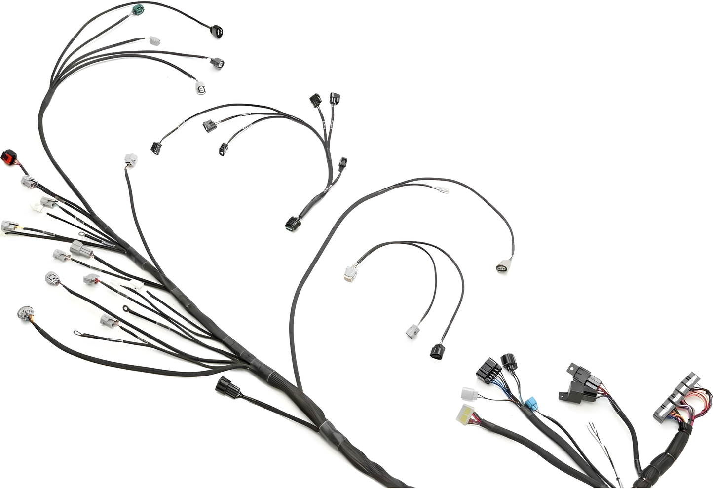Wiring Specialties Harness Complete - 1JZGTE Harness for S14 240sx PRO SERIES WRS-PRO1JZ-S14