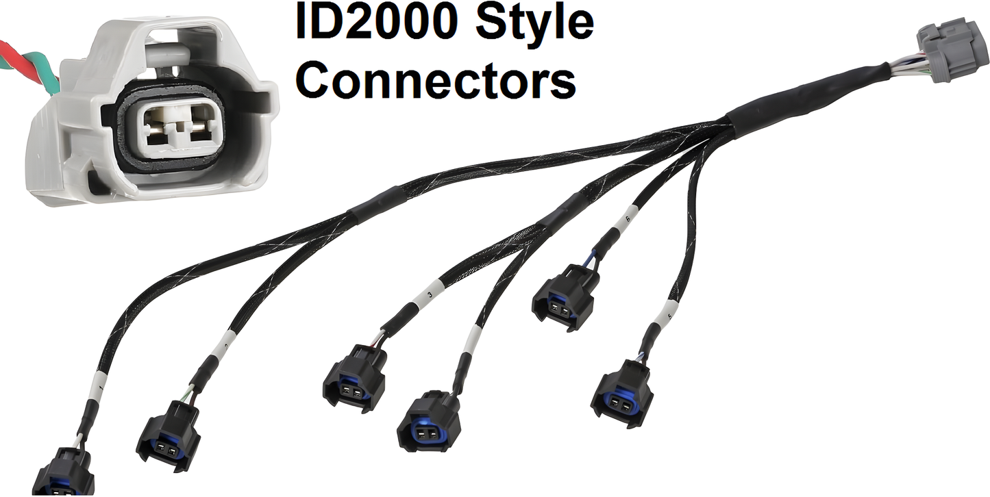 Wiring Specialties Z32 VG30DE(TT) ID2000 Sub-Harness for 300ZX Main Photo