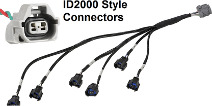 Wiring Specialties Z32 VG30DE(TT) ID2000 Sub-Harness for 300ZX Main Photo