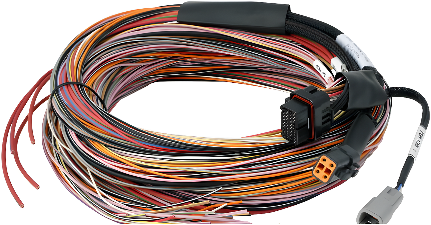 Wiring Specialties Haltech PD16 Flying Lead Harness 5M (16FT) Length HT-188000 Main Photo