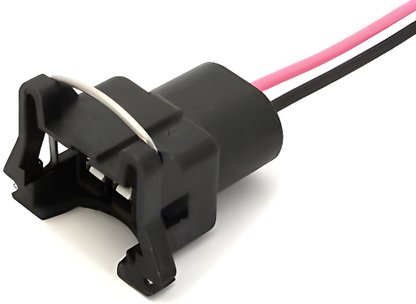 Wiring Specialties Harness View - Z32 VG30DE(TT) EV1 Style Injector Sub-Harness WRS-Z32-INJ-EV1
