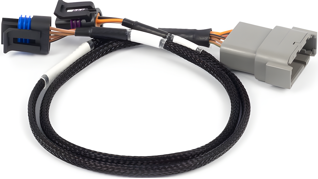 Wiring Specialties Harness View - LS1 Harness 300ZX Standalone HT-186504