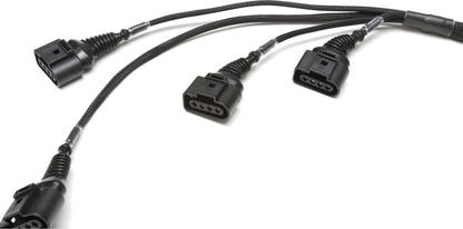 Wiring Specialties Harness View - CA18DET Smart Coil Conversion Harness for Audi R8 VW VAG – Part WRS-CA18AUDICOIL-4OEM
