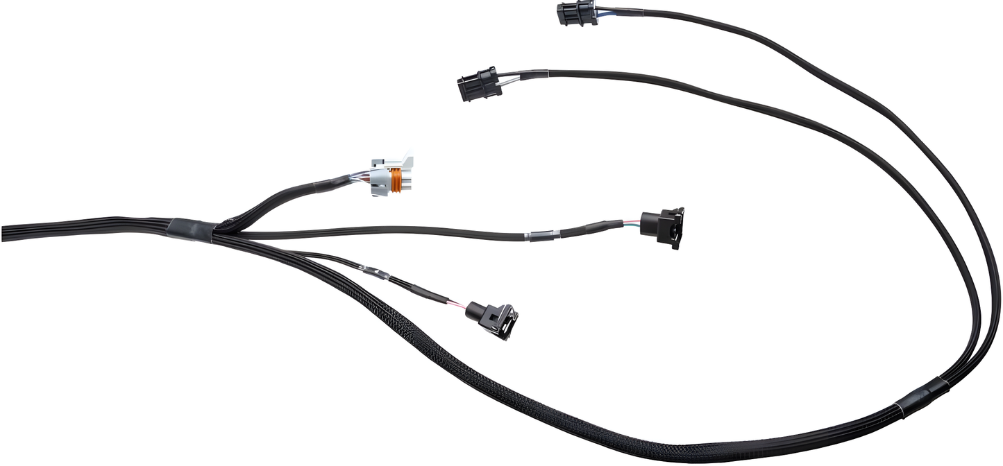 Wiring Specialties Heat Shrink Protection - LS1 PRO Series Harness Universal WRS-PROLS1-UNI