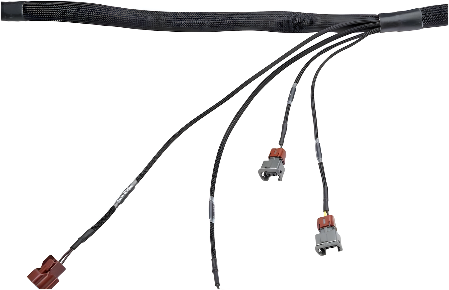 Wiring Specialties Heat Shrink Protection - RB20DET Harness for S14 240sx PRO Series WRS-PRORB20-S14
