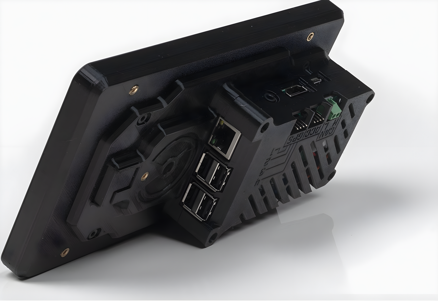 Wiring Specialties Heat Shrink Protection - PowerTune 7" Digital Dash Built-In GPS V5 2023 PTD-GPS-DASH-V5
