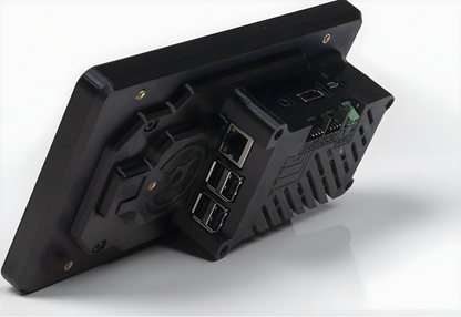 Wiring Specialties Heat Shrink Protection - PowerTune 7" Digital Dash Built-In GPS V5 2023 PTD-GPS-DASH-V5