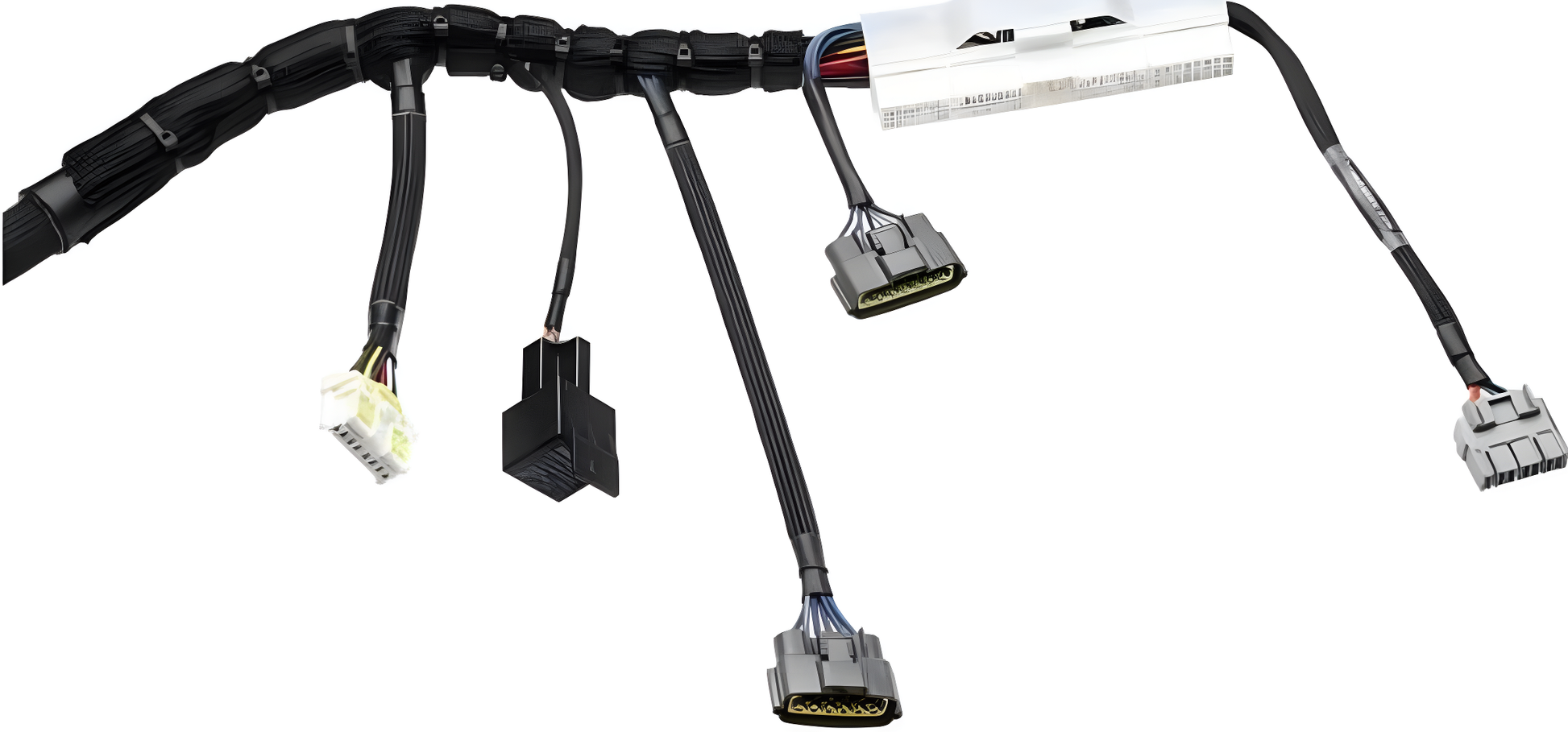 Wiring Specialties Heat Shrink Protection - RB25DET Standalone Harness - PRO SERIES Universal WRS-PRORB25-UNI