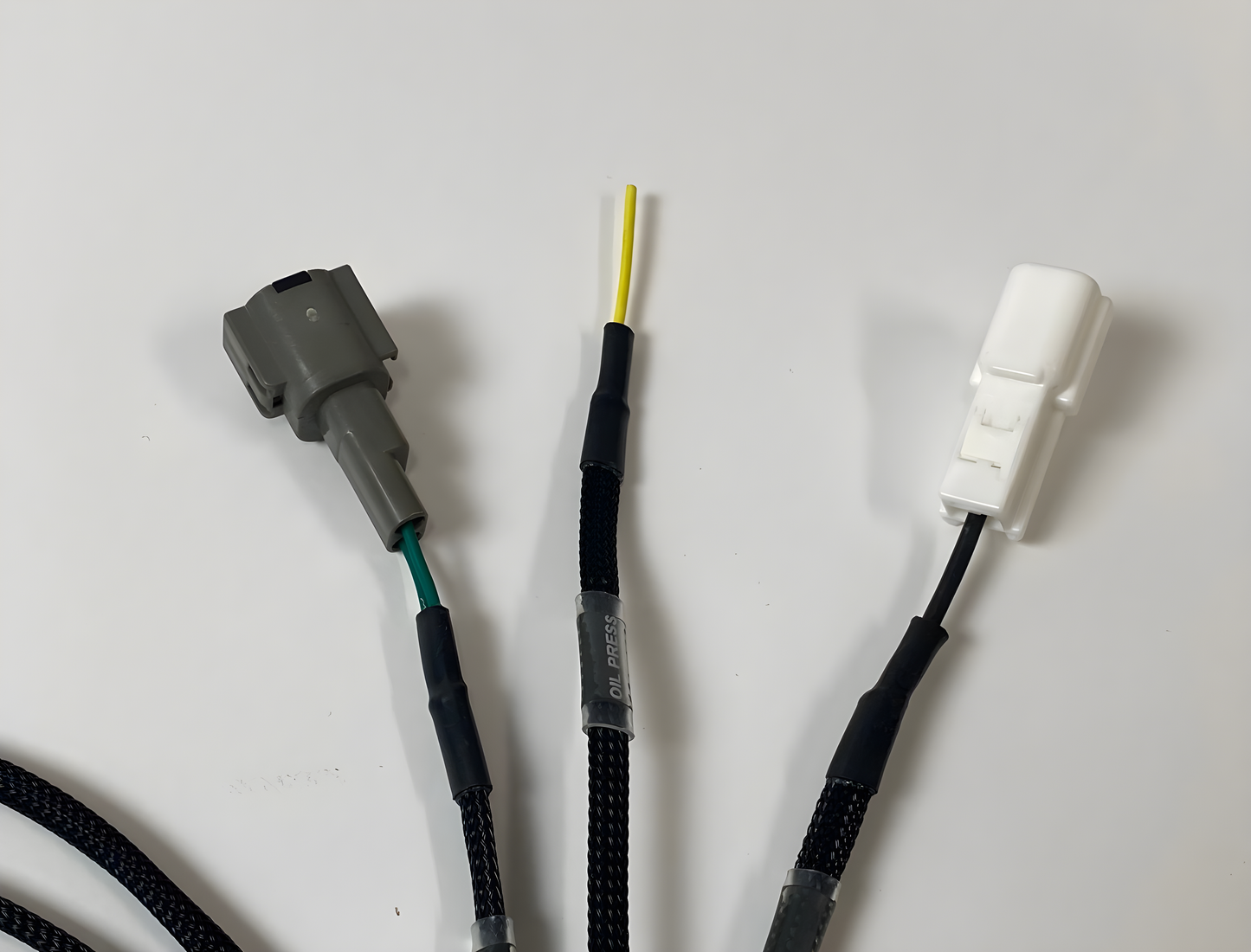 Wiring Specialties Heat Shrink Protection - 1JZGTE VVTi PRO Series Harness FRS/BRZ/86 WRS-PRO1JZVVTI-FRS-BRZ