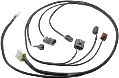 Wiring Specialties Heat Shrink Protection - RB25DET PRO Series Harness for S13 200SX (LHD EURO) - WRS-PRORB25-200SX