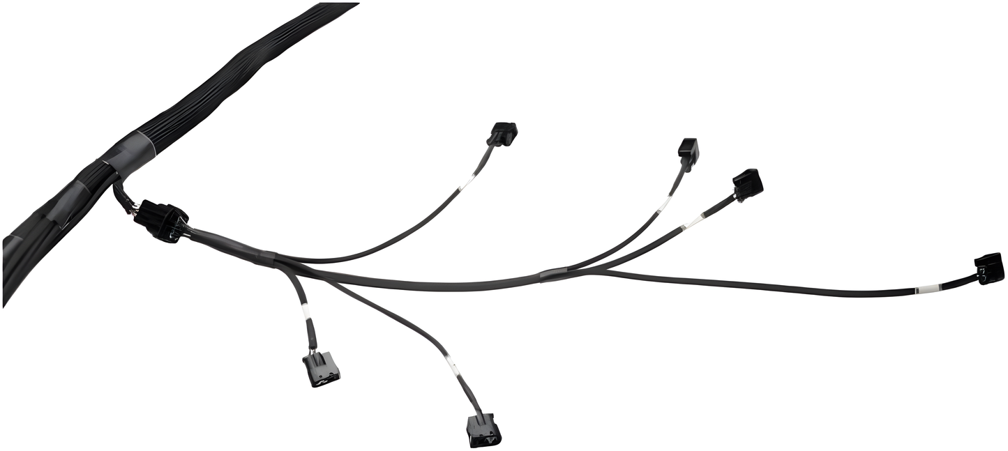 Wiring Specialties Heat Shrink Protection - 2JZGTE PRO Series Harness for Z32 300zx / Fairlady – WRS-PRO2JZ-300ZX