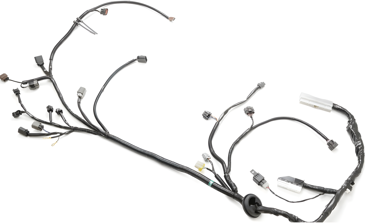 Wiring Specialties Heat Shrink Protection - SR20DET PRO Series Harness for S13/S14 240SX – OEM SERIES – Part WRS-S13S14-COMBO