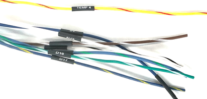 Wiring Specialties Heat Shrink Protection - LS3 PRO Series Harness for BMW E46 WRS-PROLS3-LINK-XTR-E46