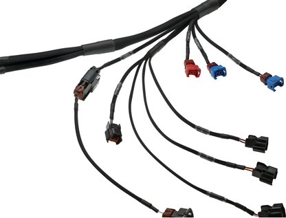 Wiring Specialties Heat Shrink Protection - KA24DE Harness for S13 Datsun - PRO SERIES WRS-PROS13KA24-DAT