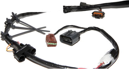 Wiring Specialties Heat Shrink Protection - S13 SR20DET Engine Harness OEM Series Part WRS-EUROS13CA-PM