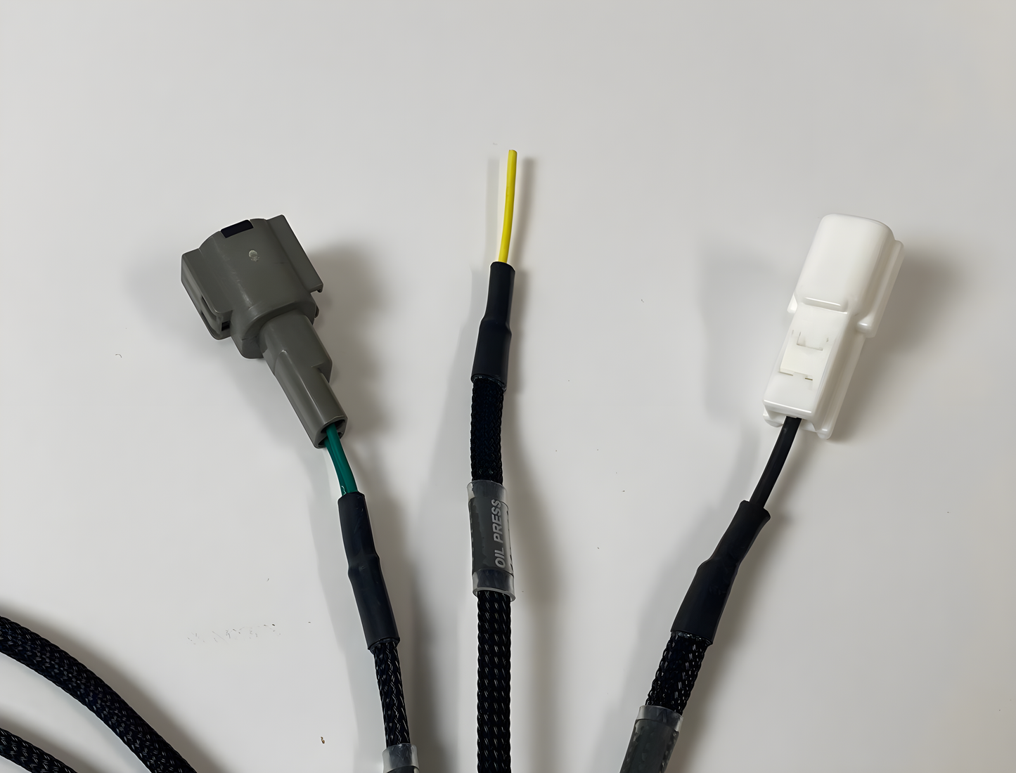 Wiring Specialties Heat Shrink Protection - SR20DET 1JZGTE PRO Series Harness LHD USDM Scion FRS Subaru BRZ Toyota 86 WRS-PROLS3-HAL-ELITE2500-FRSBRZ86