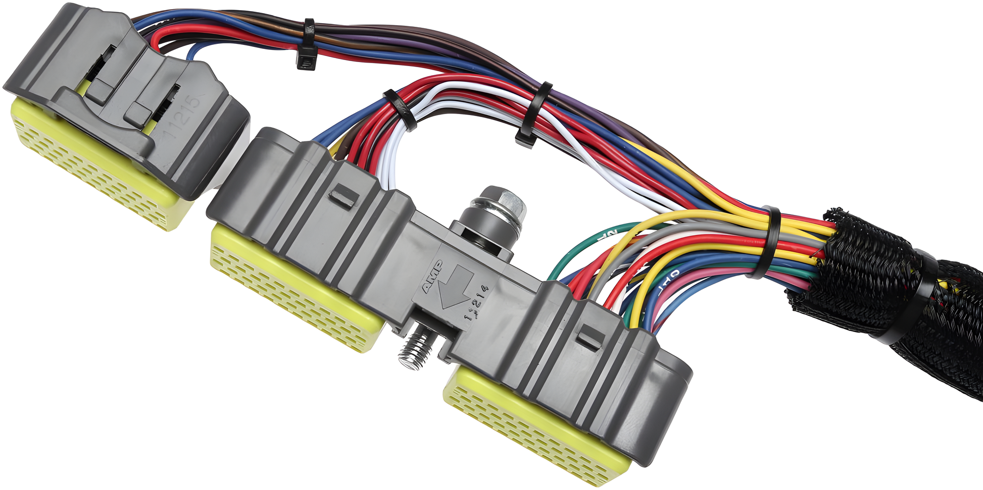 Wiring Specialties Heat Shrink Protection - 2JZGTE PRO Series Harness for S14 RHD Silvia – WRS-PRO2JZ-S14RHD