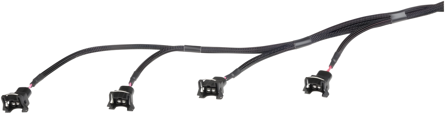Wiring Specialties Heat Shrink Protection - LS1 PRO Series Harness SIKKY Stage 3 Nissan S13 240sx Swap Kit WSP-SIKKY-S13