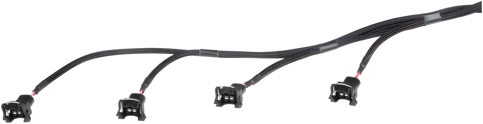 Wiring Specialties Heat Shrink Protection - LS1 PRO Series Harness SIKKY Stage 3 Nissan S13 240sx Swap Kit WSP-SIKKY-S13