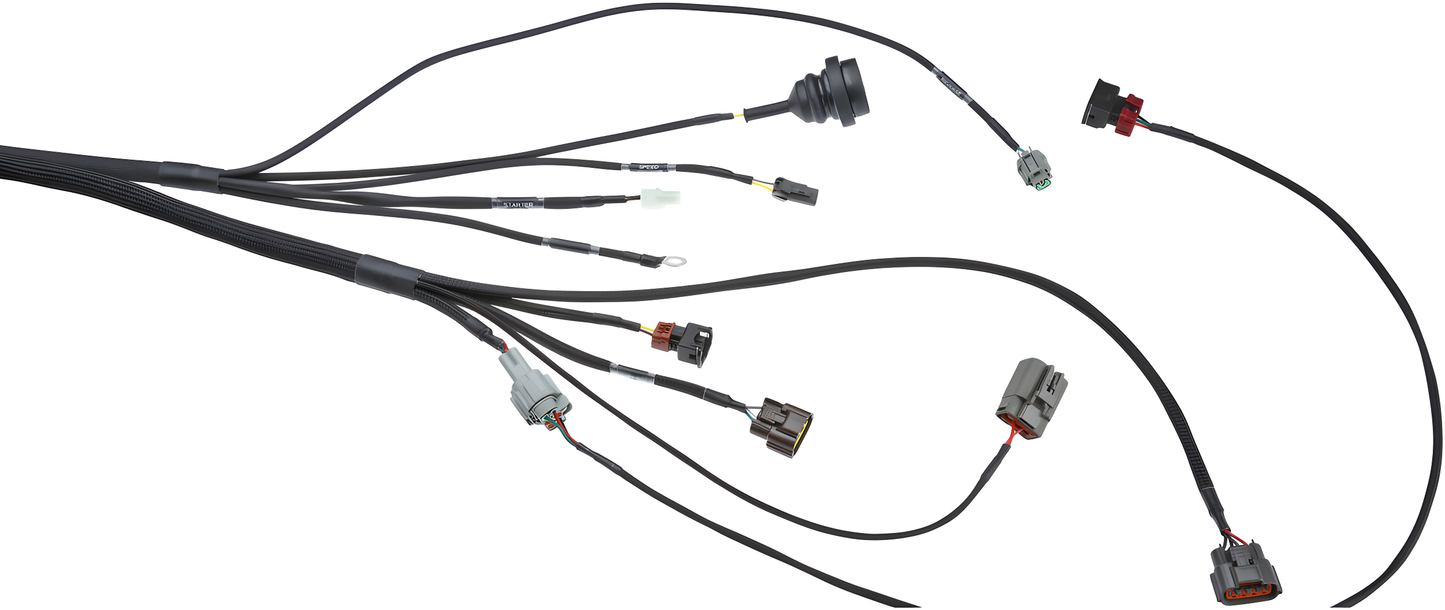 Wiring Specialties Heat Shrink Protection - S15 SR20DET PRO Series Harness for S13 240SX – WRS-PROS15SR20-S13