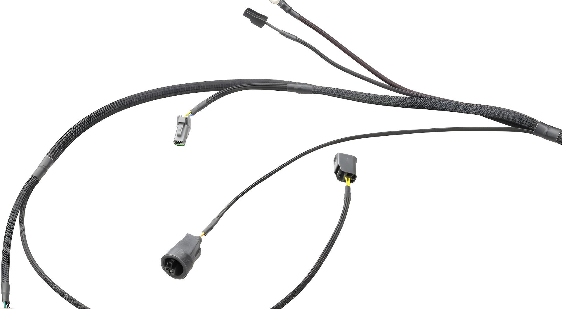 Wiring Specialties Heat Shrink Protection - S14 SR20DET PRO Series Harness C33 Laurel WRS-PROS14SR20-C33