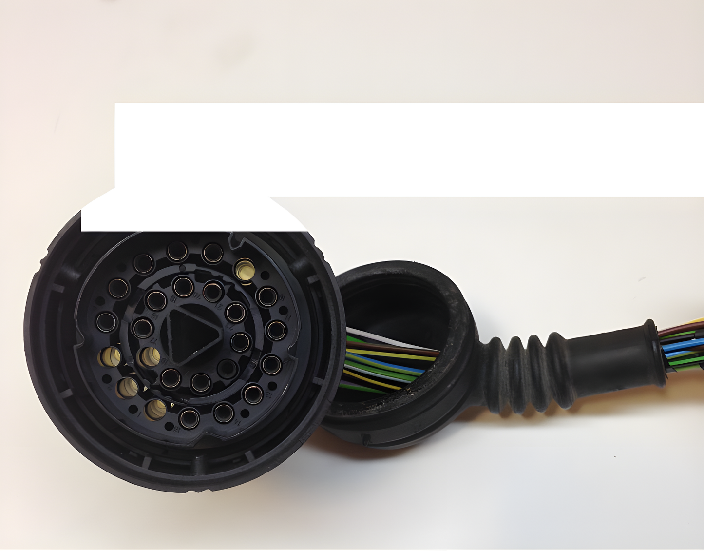 Wiring Specialties Heat Shrink Protection - 1JZGTE VVTi ETCSi Wiring Harness for BMW E30 PRO Series WRS-PRO1JZVVTI-ETCSI-E30