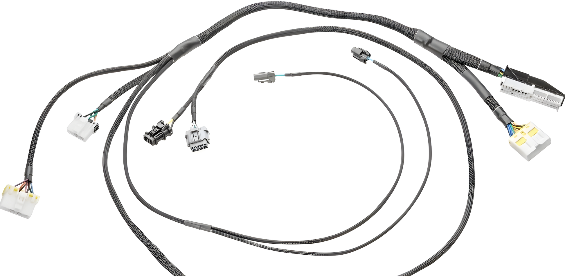 Wiring Specialties Heat Shrink Protection - RB25DET NEO PRO Series Harness for S15 Silvia (RHD JDM) - WRS-PRORB25NEO-S15