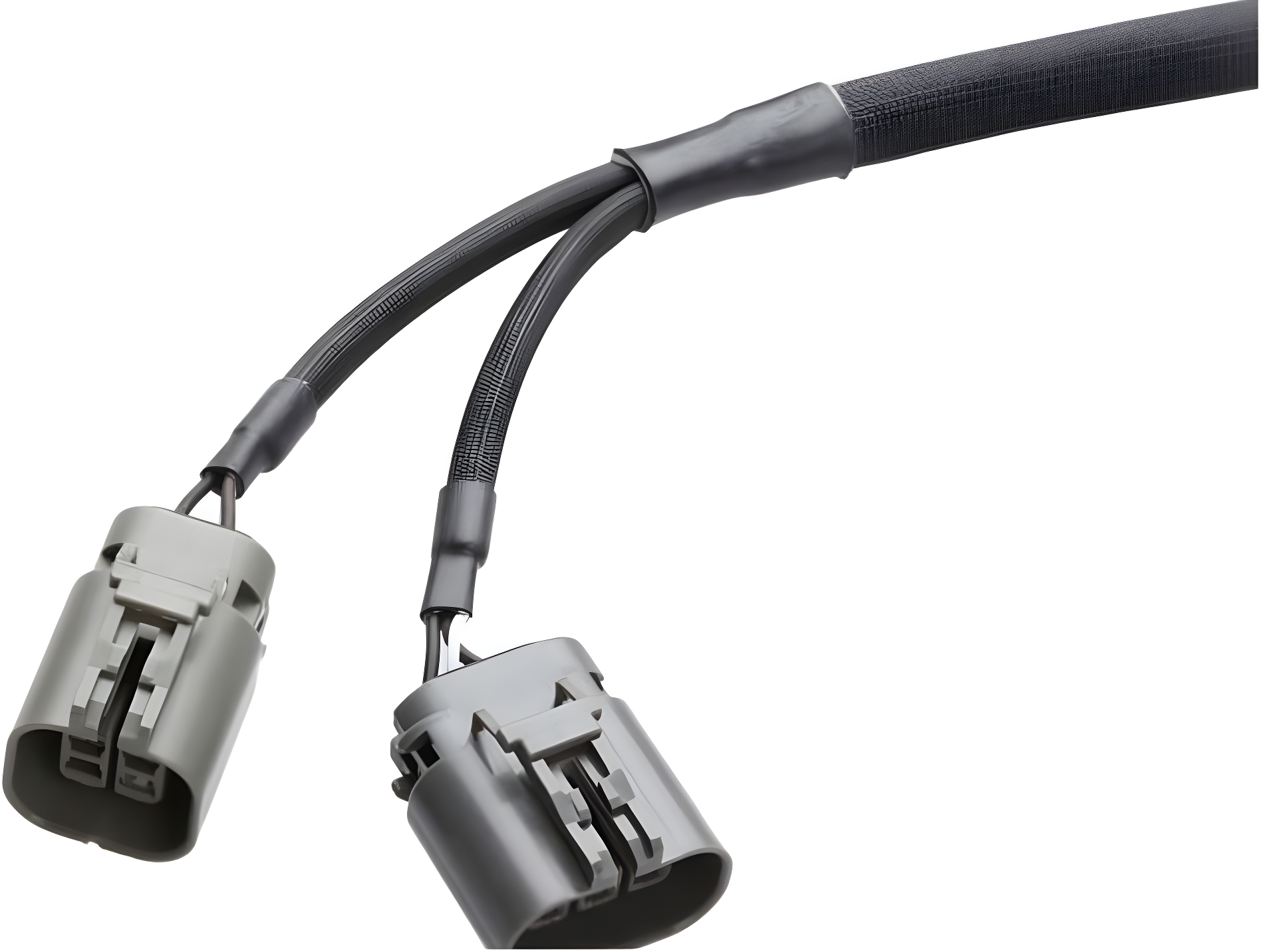 Wiring Specialties Heat Shrink Protection - RB26DETT to Datsun Wiring Harness - PRO SERIES WRS-PRORB26-DAT
