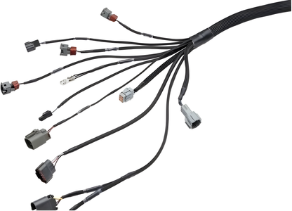Wiring Specialties Heat Shrink Protection - RB20DET Harness for BMW E36 PRO SERIES WRS-PRORB20-E36