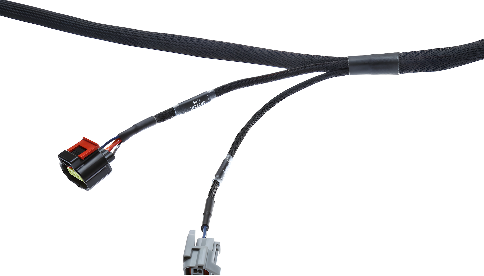 Wiring Specialties Heat Shrink Protection - 1JZGTE VVTi ETCSi PRO Series Harness for Scion FRS / Subaru BRZ / Toyota 86 – Part WRS-PRO1JZVVTI-ETCSI-FRSBRZ86