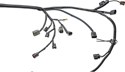 Wiring Specialties Heat Shrink Protection - SR20DET PRO Series Harness for S13/S14 240SX - OEM SERIES WRS-S13S14-MAIN