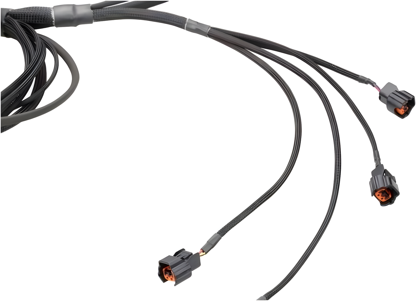 Wiring Specialties Heat Shrink Protection - Standalone S13 SR20DET PRO Series Harness WRS-PROS13SR20-UNI