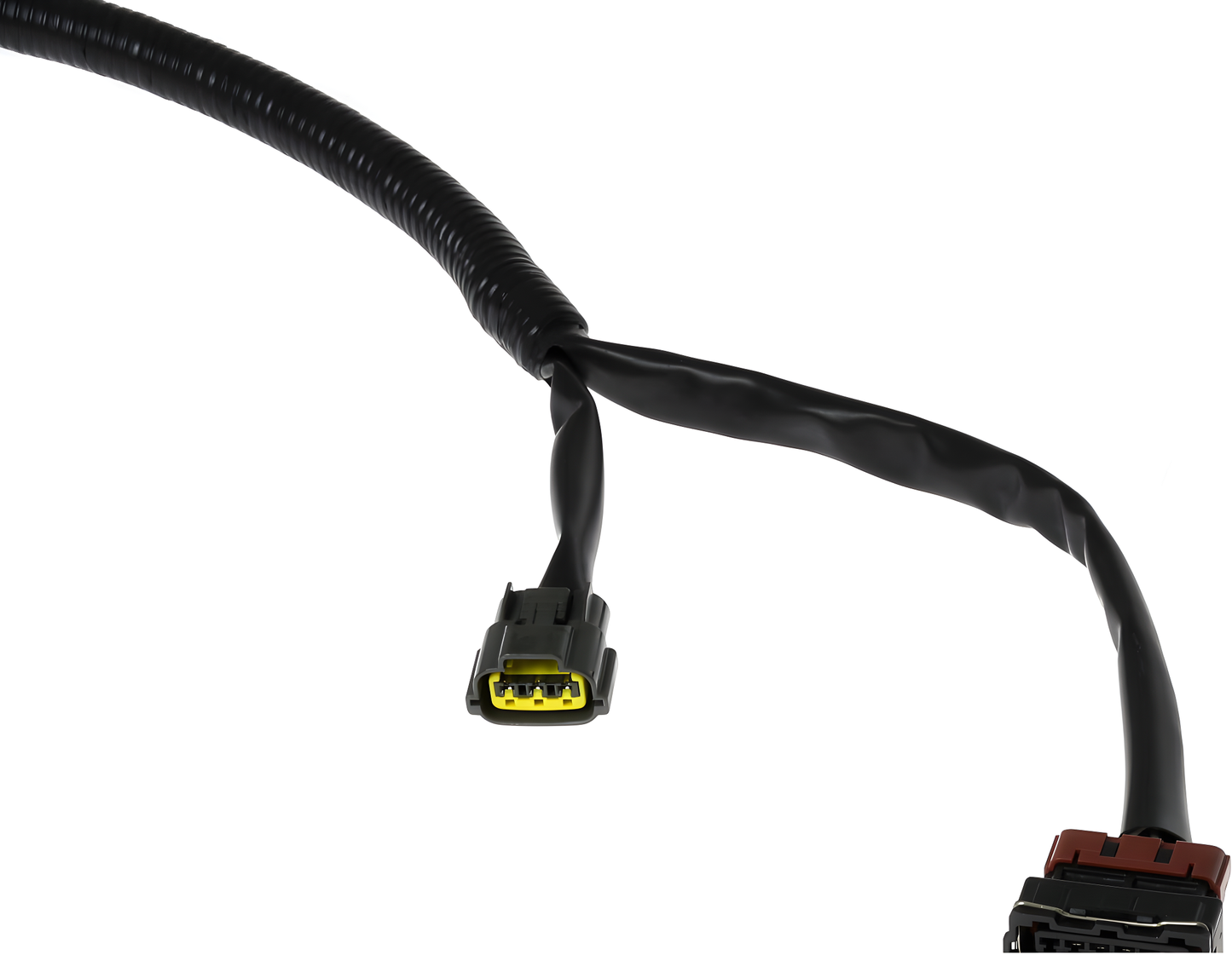 Wiring Specialties Heat Shrink Protection - VG30DE(TT) to RHD Z32 Fairlady Main Engine Harness - PRO Series - WRS-Z32RHD-MAIN