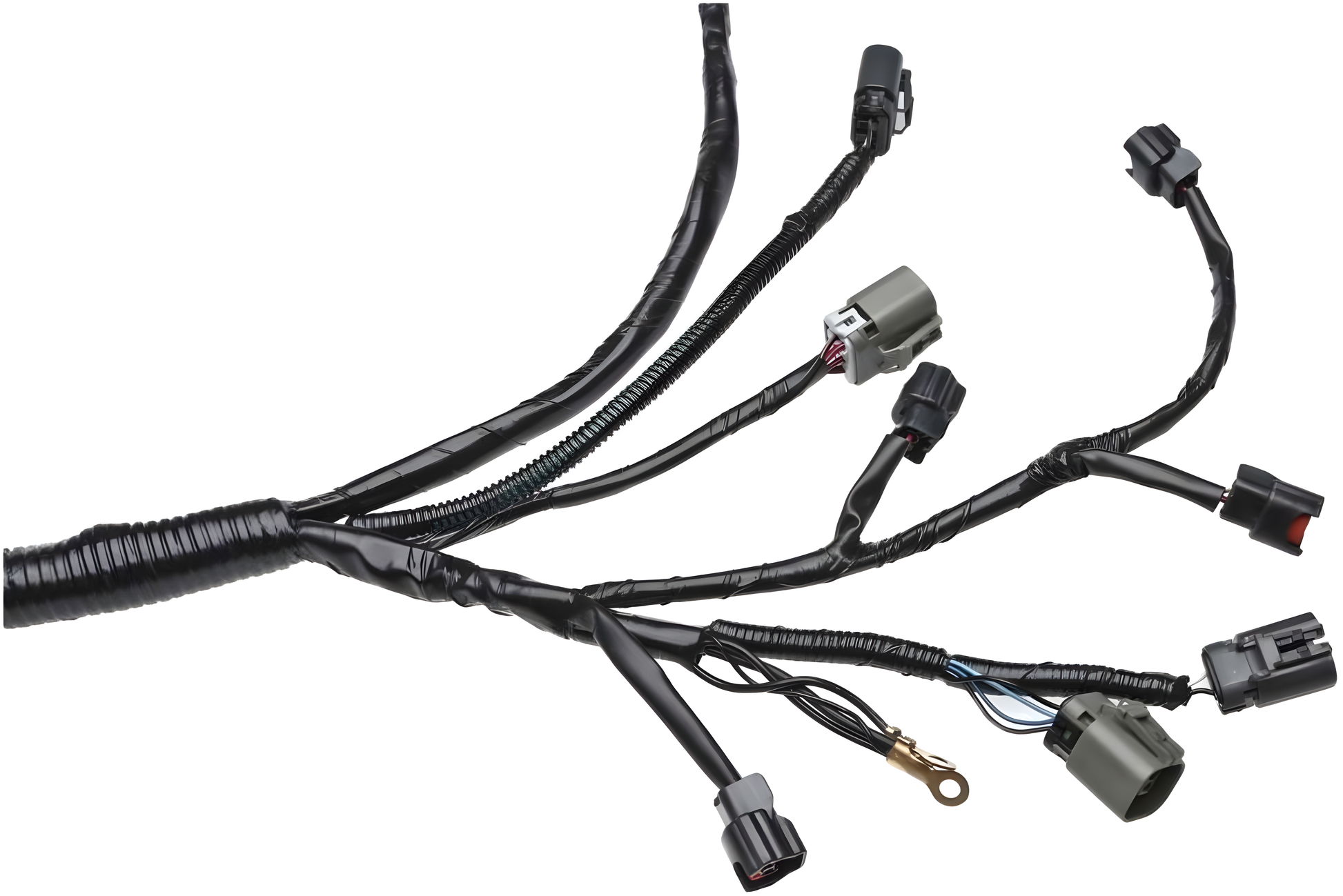 Wiring Specialties Heat Shrink Protection - SR20DET Harness S13 OEM Series WRS-S13S13-COMBO