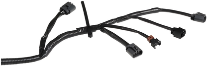 Wiring Specialties Heat Shrink Protection - VG30DE(TT) 300ZX LHD Main Engine Harness - OEM Series WRS-Z32STD-MAIN