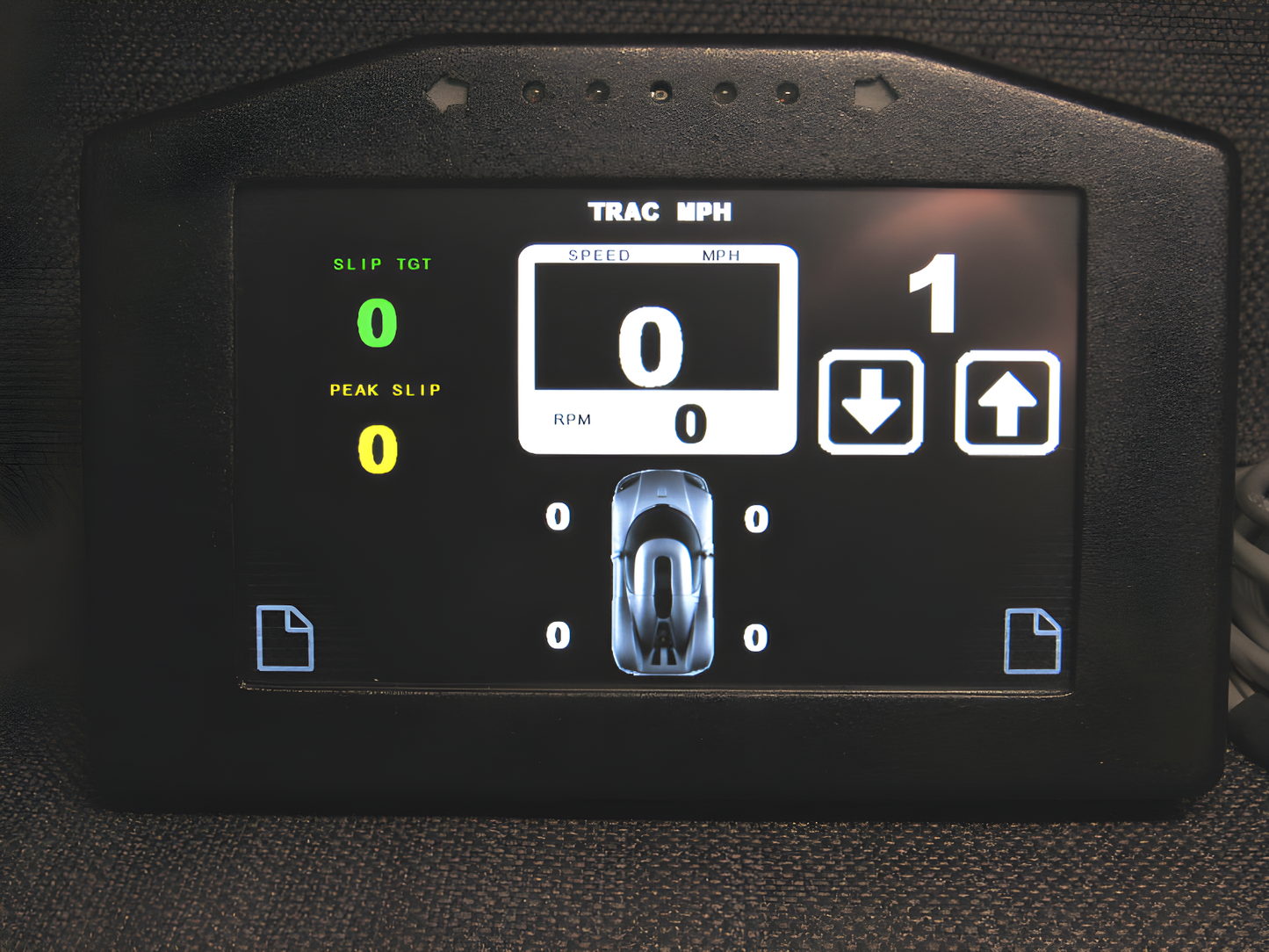 Wiring Specialties Heat Shrink Protection - SR20DET S13 BTI Digital Dash Kit Configurable BTI-DASH-INT