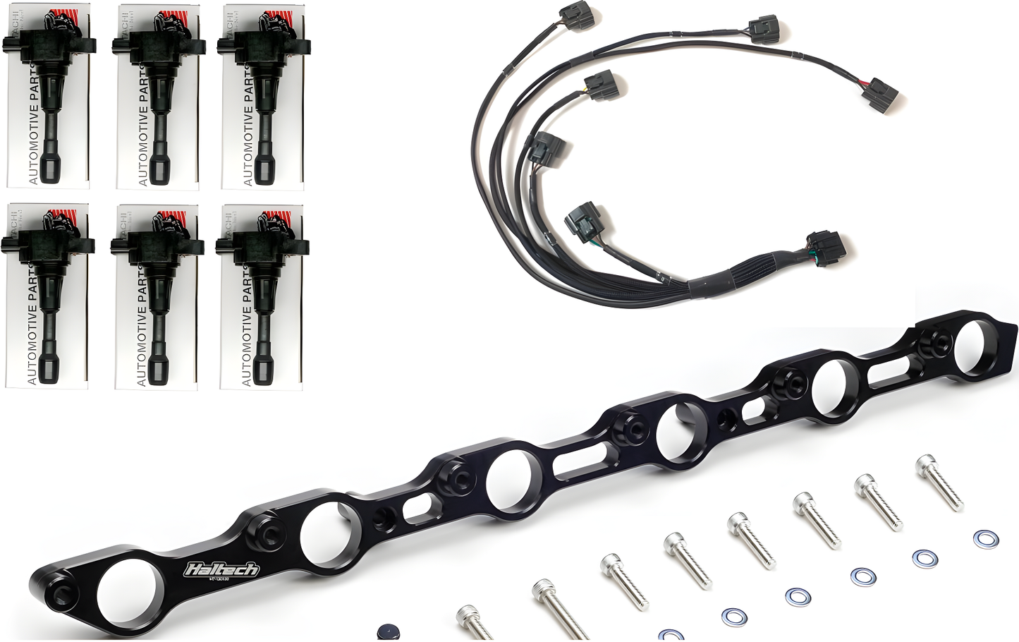 Wiring Specialties HT-120100-VVTI Main Product Photo