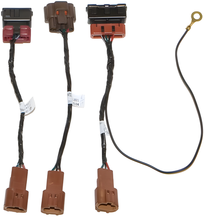 Wiring Specialties Included Hardware - SR20DET PRO Series Harness S13 240SX WRS-S14S13-MAIN