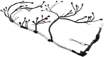 Wiring Specialties Included Hardware - VG30DE(TT) 300ZX LHD Main Engine Harness - OEM Series WRS-Z32STD-MAIN