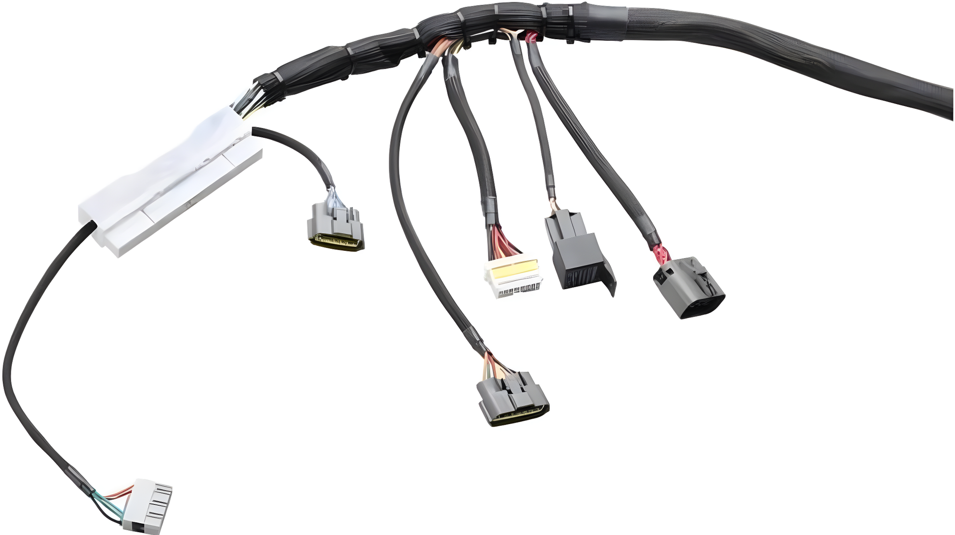 Wiring Specialties Included Hardware - RB26DETT PRO Series Harness Universal WRS-PRORB26-UNI