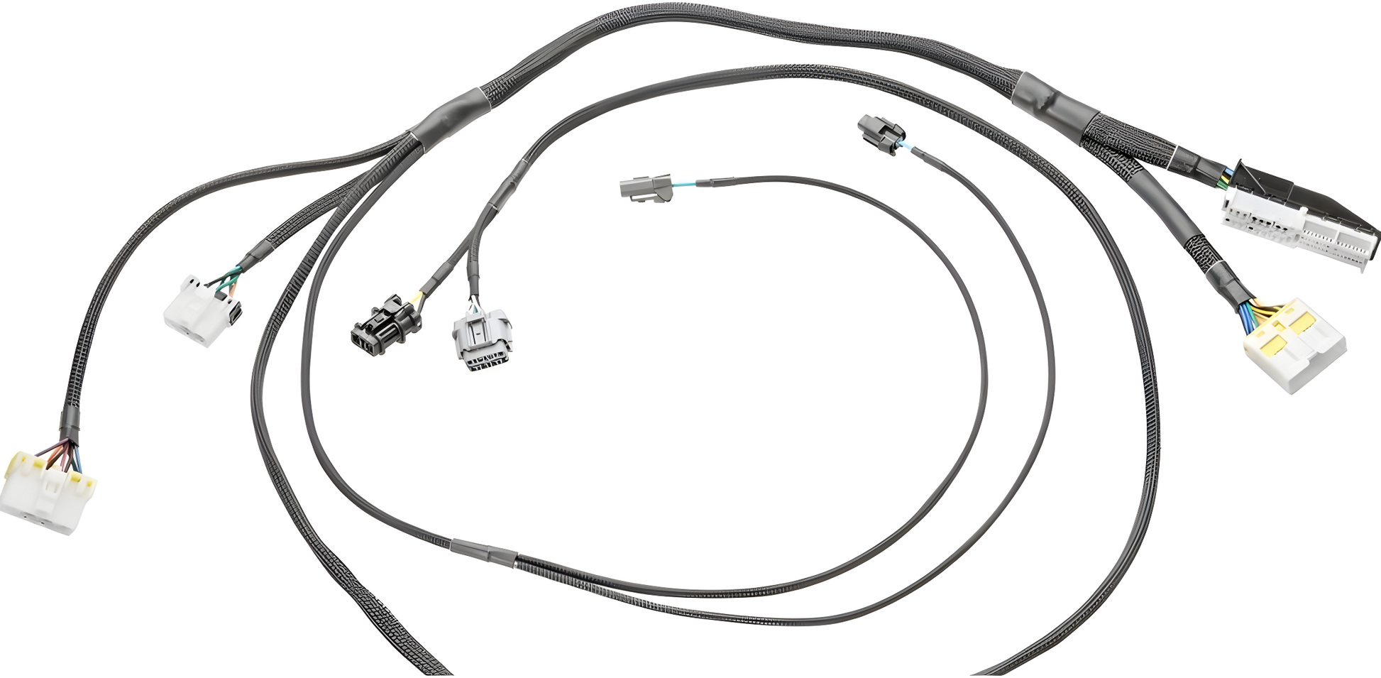 Wiring Specialties Included Hardware - LS3 Gen IV 58x DBW Wiring Harness for Nissan Silvia S15 (RHD JDM) - PRO SERIES WRS-PROLS3-S15
