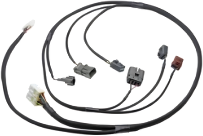 Wiring Specialties Included Hardware - S13 SR20DET PRO Series Harness for S13 200sx LHD EURO WRS-PROS13SR20-200SX