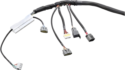 Wiring Specialties Included Hardware - RB26DETT PRO Series Harness for S13 RHD Silvia / 180sx – WRS-PRORB26-S13RHD