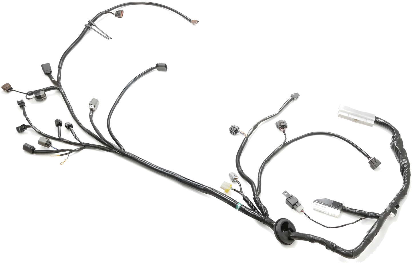 Wiring Specialties Included Hardware - SR20DET PRO Series Harness for S13/S14 240SX – OEM SERIES – Part WRS-S13S14-COMBO