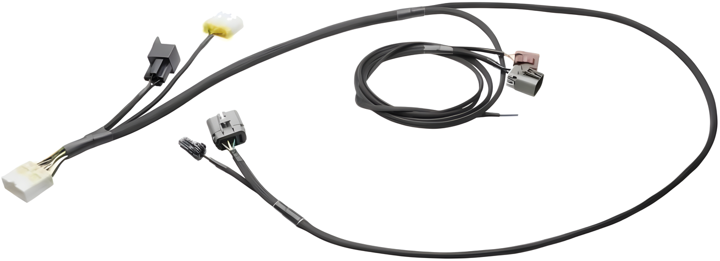 Wiring Specialties Included Hardware - 2JZGTE PRO Series Harness for Z32 300zx / Fairlady – WRS-PRO2JZ-300ZX