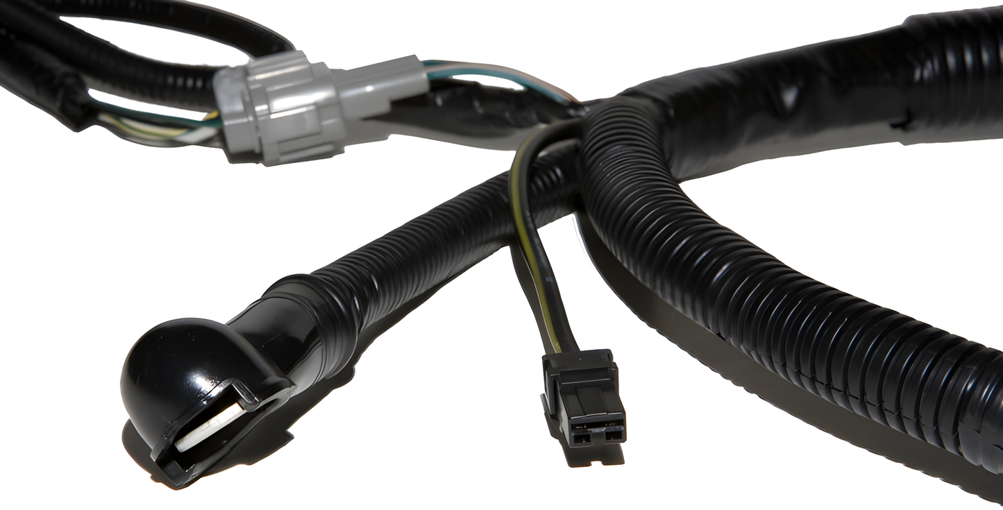 Wiring Specialties Included Hardware - SR20DET PRO Series Harness for S13 240SX – WRS-S14S13-COMBO