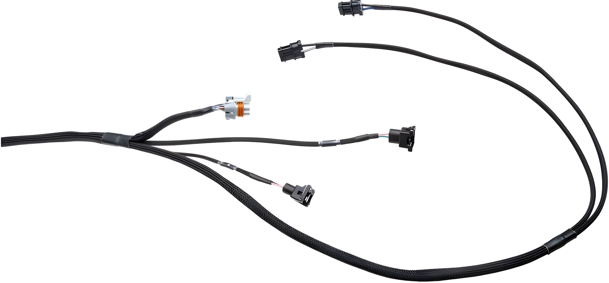 Wiring Specialties Included Hardware - LS1 PRO Series Harness Universal WRS-PROLS1-UNI