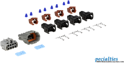 Wiring Specialties Included Hardware - SR20DET S13 Rebuild Kit SRS13REBKIT
