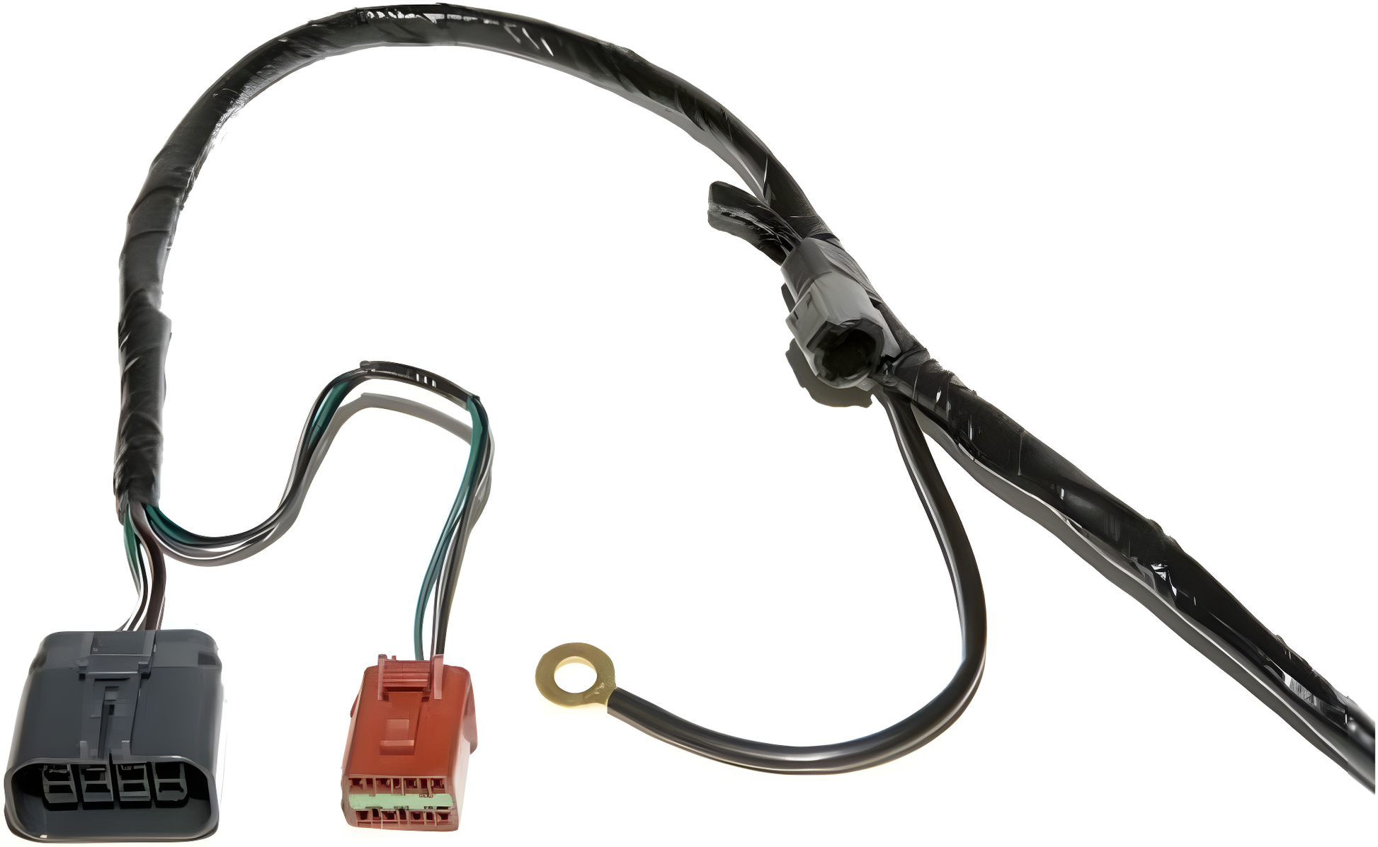 Wiring Specialties Included Hardware - RB20DET Main Engine Harness for S13 240sx - OEM SERIES *DISCONTINUED